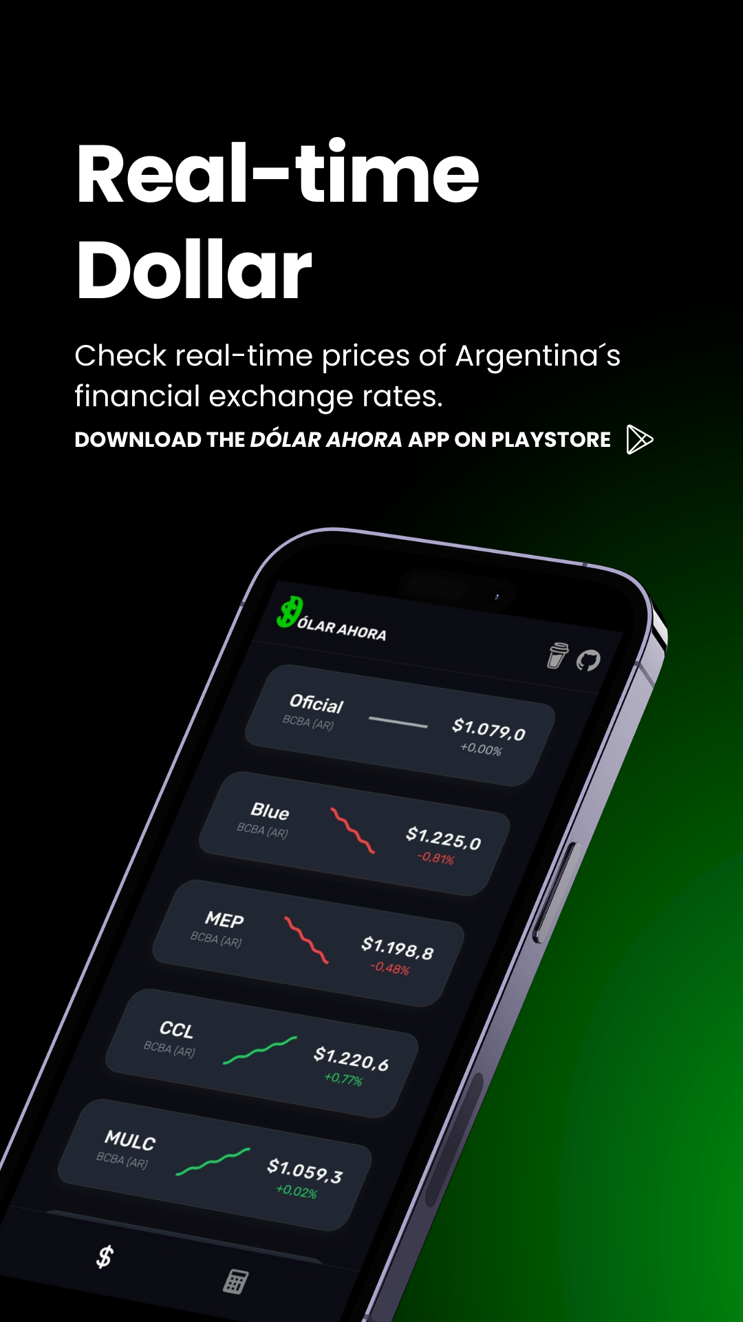 Lista de ganadores y perdedores