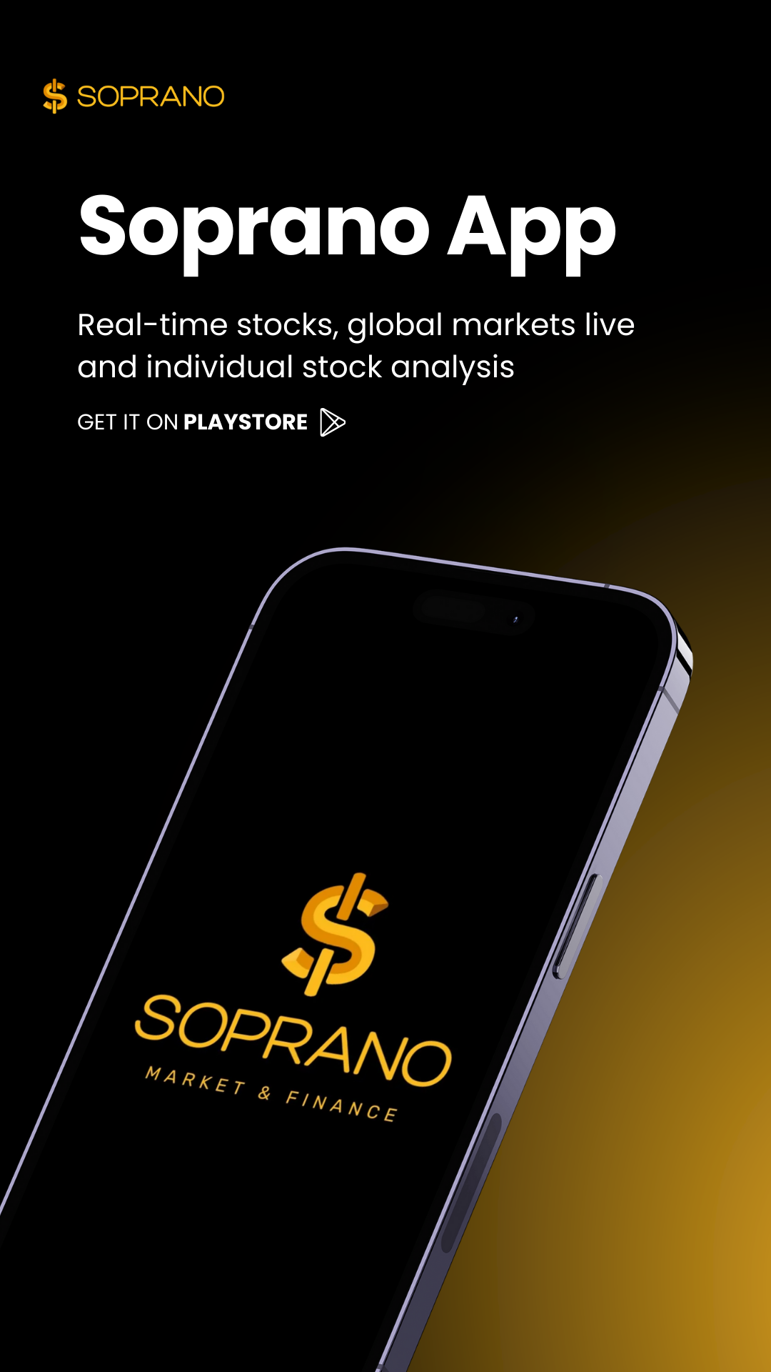 Pantalla principal de Soprano